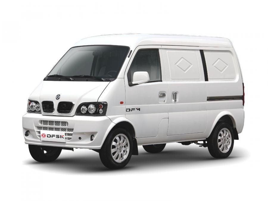  DongFeng Sokon Loadhopper Van 2013 года  (фото 1 из 1)